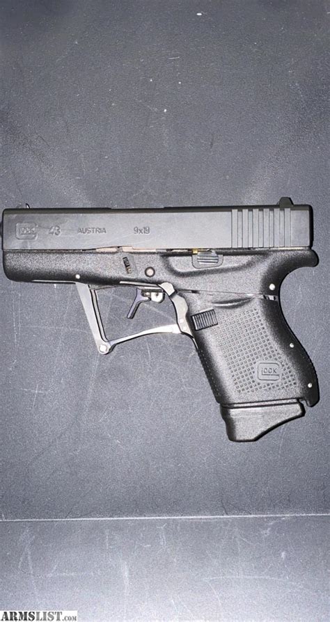 ARMSLIST - For Sale/Trade: Folding glock 43