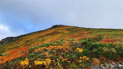 栗駒山🍁 ひとほりさんの栗駒山（須川岳）・秣岳・虚空蔵山の活動日記 Yamap ヤマップ