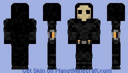 Plague Doctor Minecraft Skin