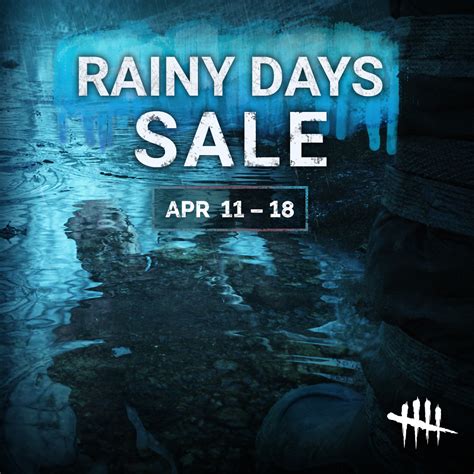 Dead By Daylight On Twitter April Showers Bring May Flowers And