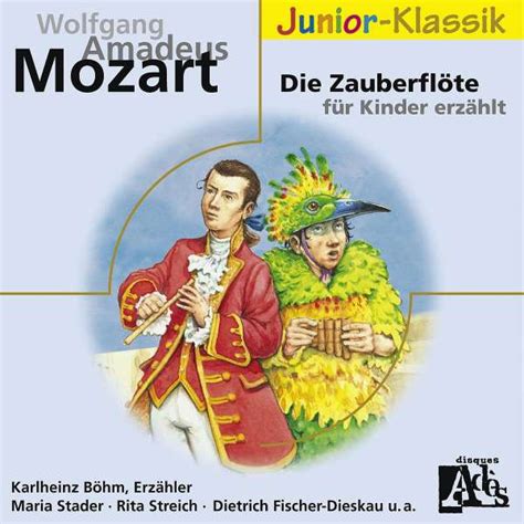 Mozarts Zauberfl Te F R Kinder Cd Jpc