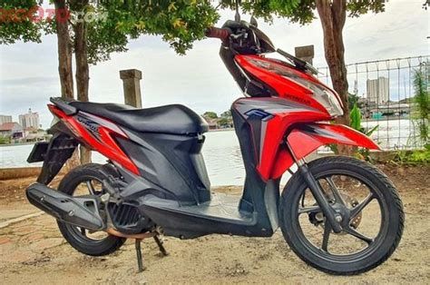 Honda Vario 125 Lawas Banyak Lebihnya Harga Bekas Di Bawah Rp 10 Juta