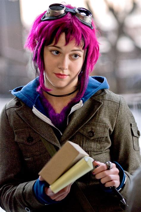 Foto De Mary Elizabeth Winstead Scott Pilgrim Contra El Mundo Foto Mary Elizabeth Winstead