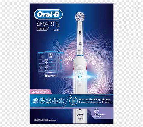 Cepillo de dientes eléctrico braun oral b smart zubní kartáček cuidado