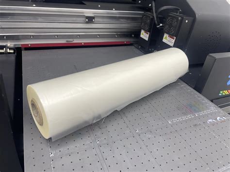 Digital Printing Gsticker Cold Transfer Uv Dtf Film Roll Uv Transfer