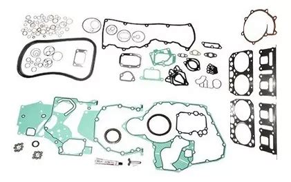 Jg Juntas Motor Man D Cil Completo Vw Constellation Worke Frete Gr Tis