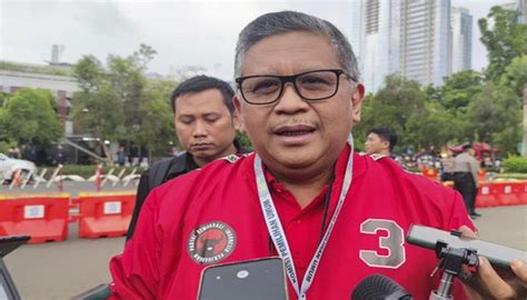 Sekjen PDIP Hasto Kristianto Minta Prabowo Ralat Pernyataan Bung Karno