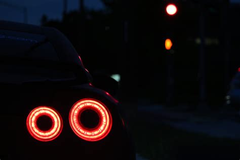 Nissan Gt R Tail Lights