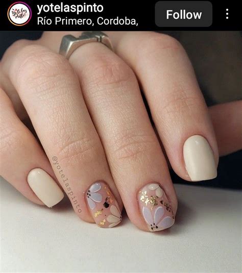 Pin De Naza M Ndez Rodr Guez En Nails Manicura De U As U As