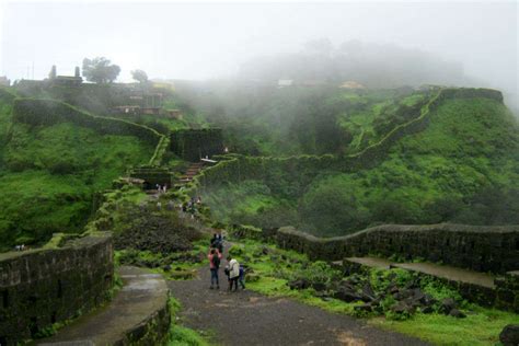 Pratapgarh Fort - Mahabaleshwar: Get the Detail of Pratapgarh Fort on ...