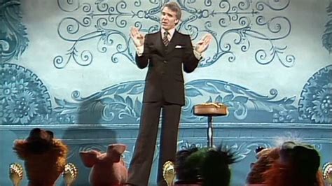 The Muppet Show, “Steve Martin”