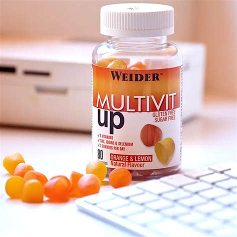 Multivit Up Victory Endurance