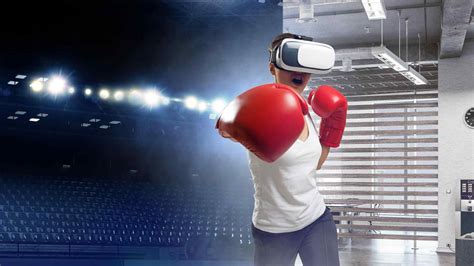 Best VR Boxing Games - VR Today Magazine - VR Games News, Reviews and ...