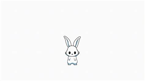 Tiny Bunny By Killjoy Cybershock On Deviantart