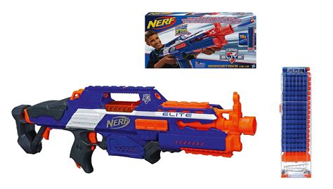 Nerf N Strike Elite Rapidstrike Cs 18 Blaster