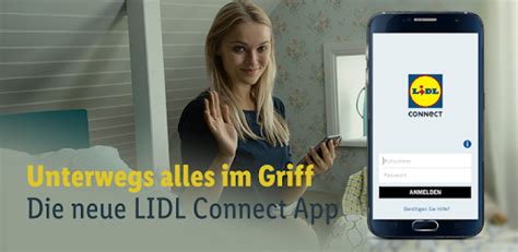 Lidl Connect Apps Bei Google Play