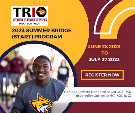 Get A Jump Start On Your College Experience Prcc Summer Bridge To