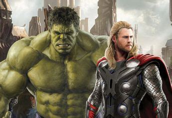 Revelan Nueva Armadura De Hulk En Thor Ragnarok Grupo Milenio