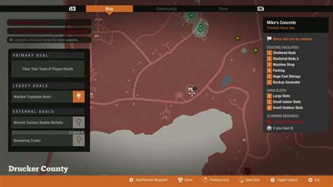 State Of Decay All Home Base Locations Prima Games