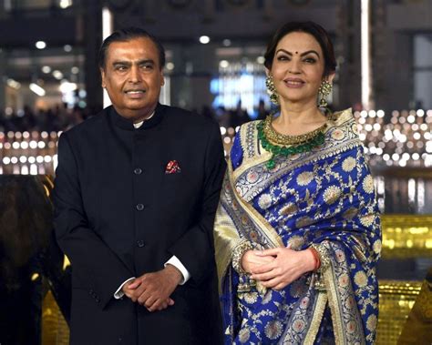 Mukesh Ambani Ranked 9th In Forbes Worlds Billionaires List 2023