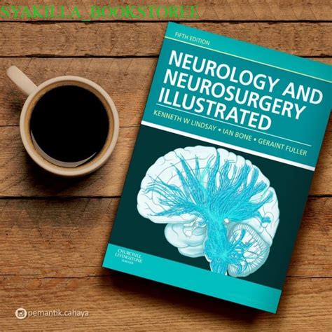 Jual Buku Baru Neurology And Neurosurgery Illustrated Th Edition