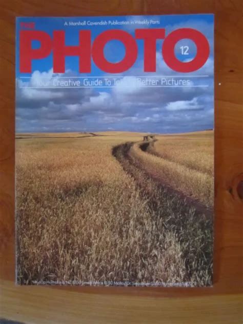 Magazine The Photo Volume Number Great Must See Eur