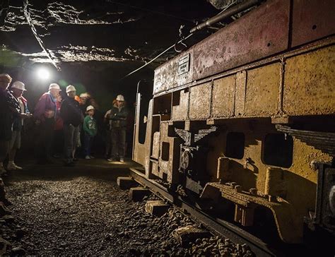 La Visite Comus E Des Mines De Fer De Lorraine