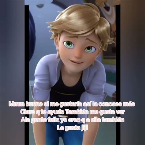 Juntos Nadie Nos Separaraimagina Con Adrien Chat Noir Youtube