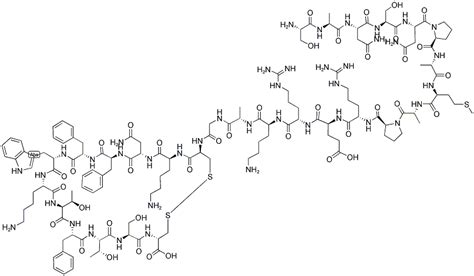 Somatostatin 28 Sheep 28 Supplier CasNO 73032 94 7