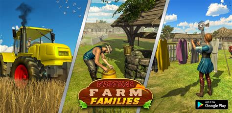 Virtual Farm Family Fun Farming Game:Amazon.com:Appstore for Android