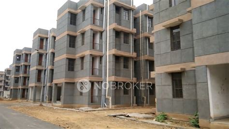 Bhk In Sector Greater Noida Authority Lig Flats Near Street For