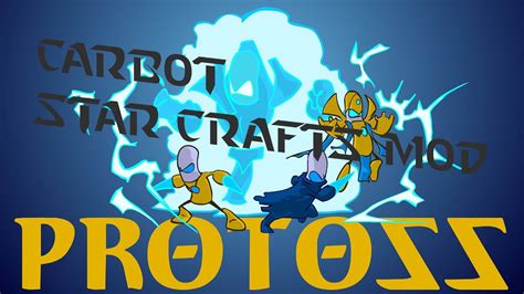 Starcraft 2 Carbot Star Crafts Mod Youtube