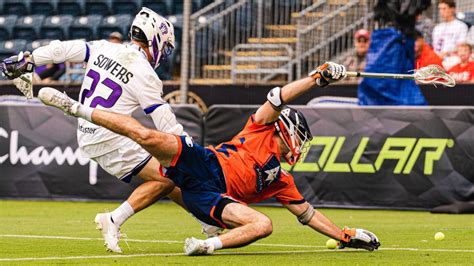 Premier Lacrosse League To Assign Teams To Home Cities In 2024