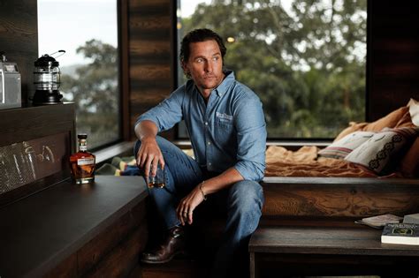 Matthew McConaughey launches naughty new tequila brand