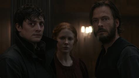 Interview Die „1899“ Stars Rätseln über Die Symbole Der Mystery Serie Und Philosophische Fragen