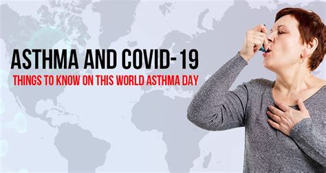 World Asthma Day 2021 Symptoms Causes Triggers And Myths About