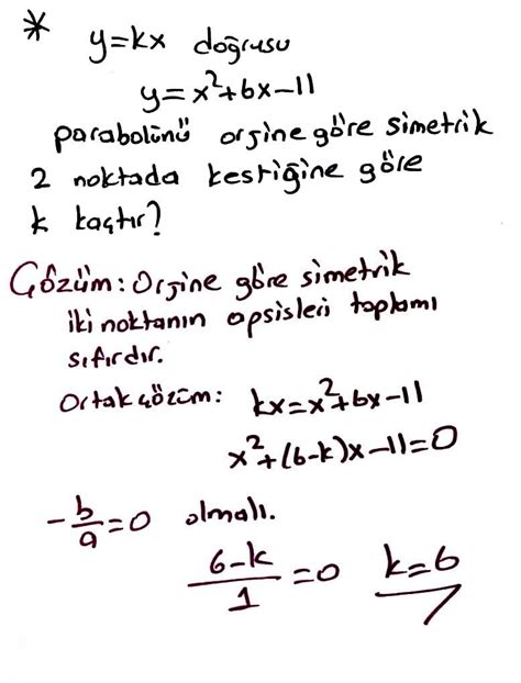 Parabol Nedir Parabol Form Lleri Ve Denklemleri Kunduz Kunduz