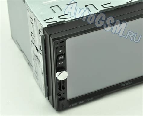 Автомагнитола Prology DNU-2650 - 7-дюймовый сенсорный дисплей, мощность ...