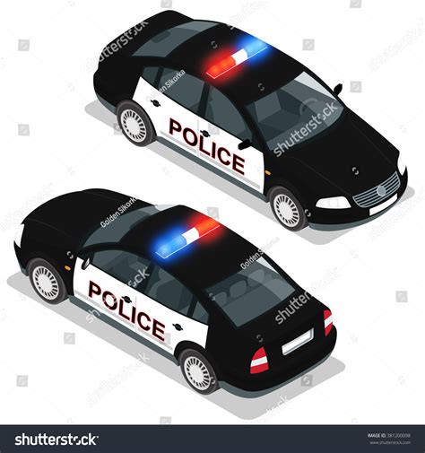 4804 How Draw Police Car Images Stock Photos And Vectors Shutterstock