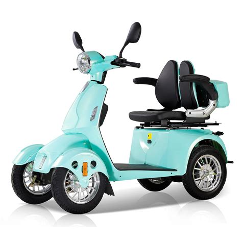 Buy Heavy Duty 3 Wheel Mobility Scooters For Seniors Adults 500lbs