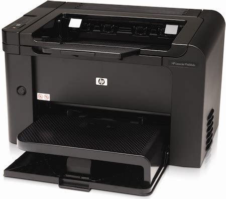 HP LaserJet Pro P1100 Series Printers - ecoustics.com