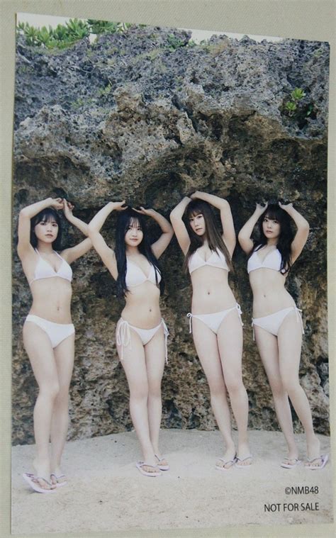 【未使用に近い】girls Pedia 2023 Spring Nmb48 石田優美 李始燕 隅野和奏 早川夢菜 ポストカードの落札情報詳細