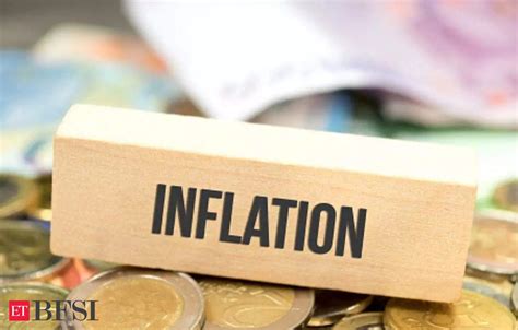 French Inflation Eases From Decades High Bfsi News Et Bfsi