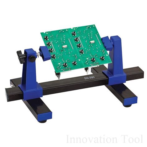 Sn Adjustable Printed Circuit Board Holder Frame Pcb Soldering And