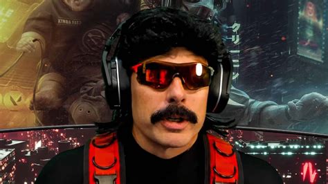 Dr Disrespect Bashes Slimy Warzone Devs For Stealing Deadrop Skin