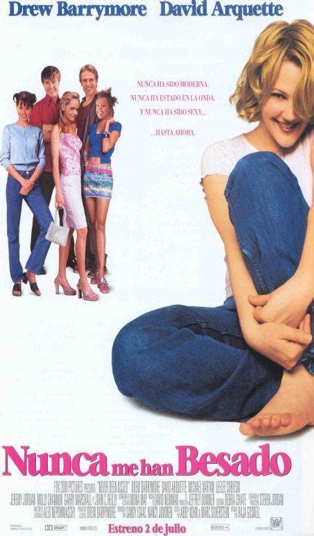 Never Been Kissed Movie Poster