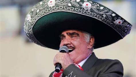 Muere El Charro De Huentit N Vicente Fern Ndez