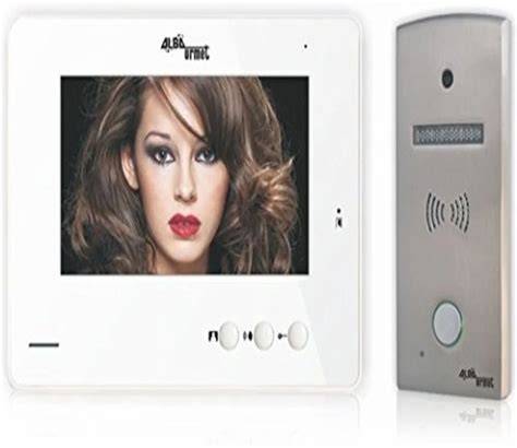 Alba Urmet Video Door Phone At Rs 10000 Alba Urmet Video Door Phone