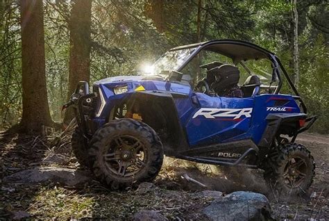 Polaris Rzr Trail S 1000 Premium 2021 Atvisti Vlog