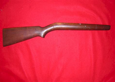 Stock ORIGINAL in GOOD condition Winchester model 67 Original and Reproduction Firearm Gun Parts ...